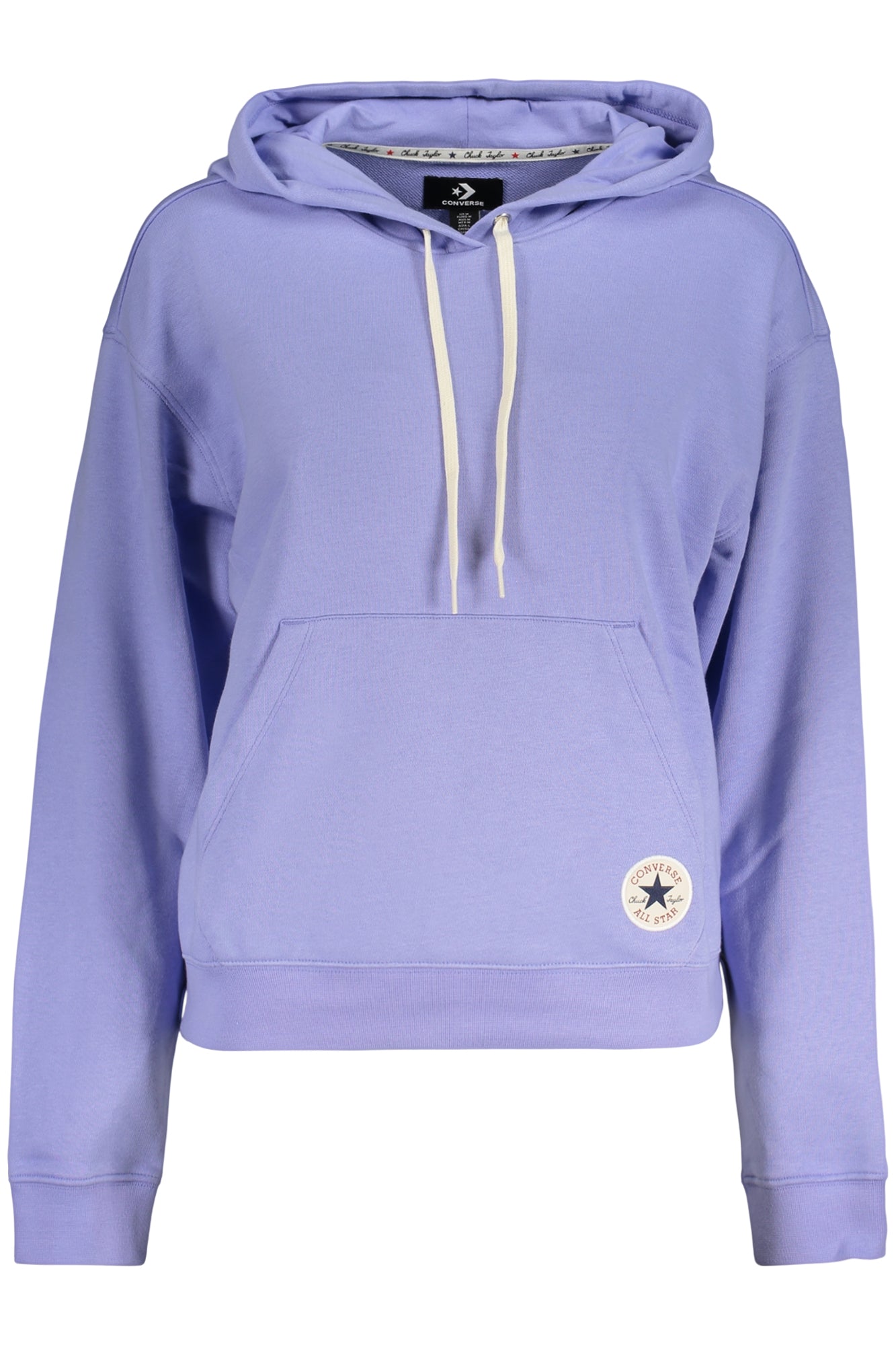 CONVERSE Women Hoodie - Purple