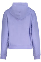 CONVERSE Women Hoodie - Purple