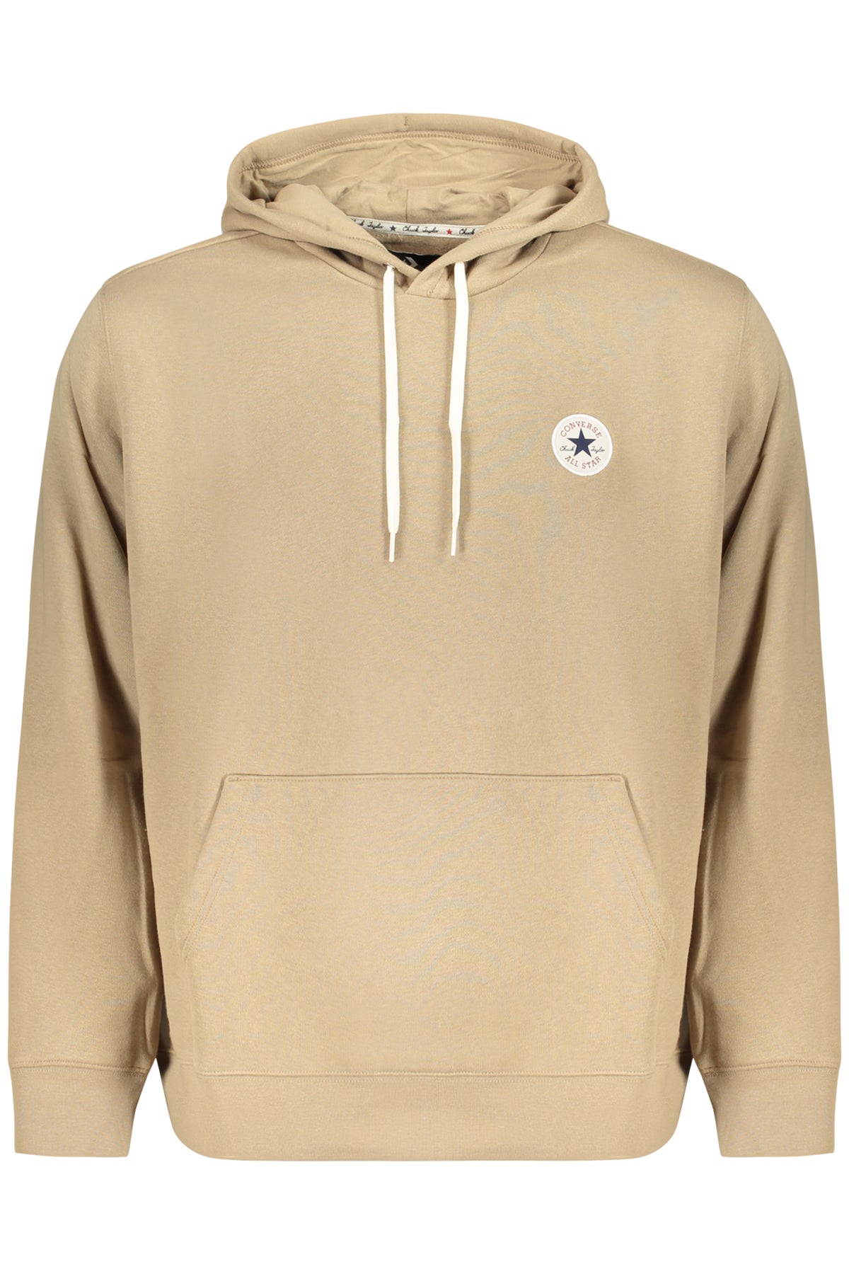 CONVERSE Men Hoodie - Beige