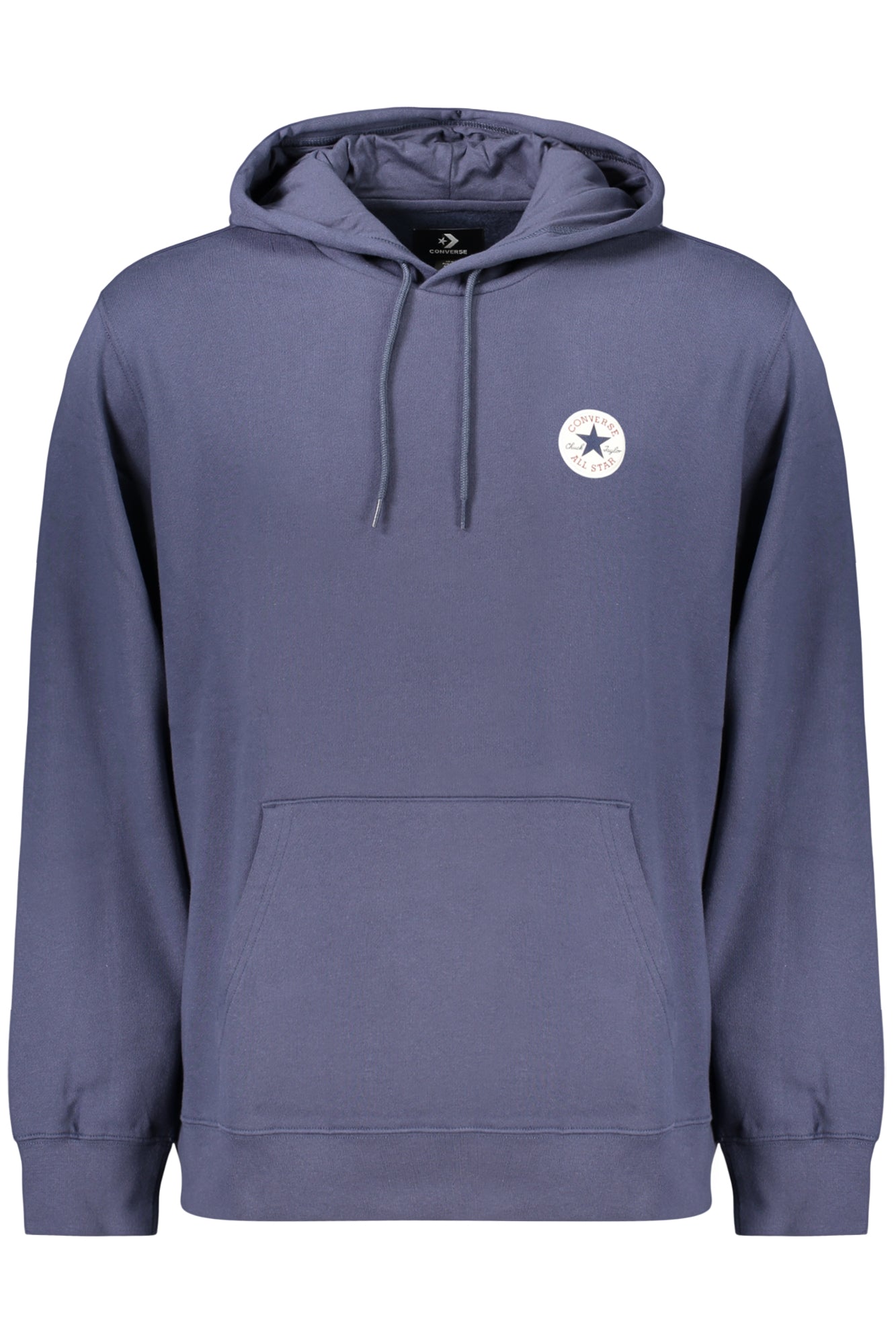 CONVERSE Men Hoodie - Blue