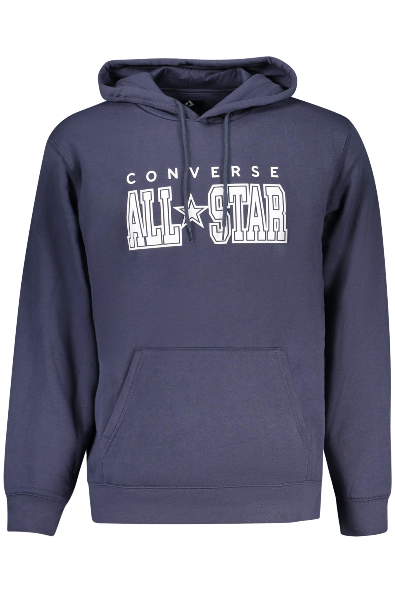CONVERSE Men Hoodie - Blue