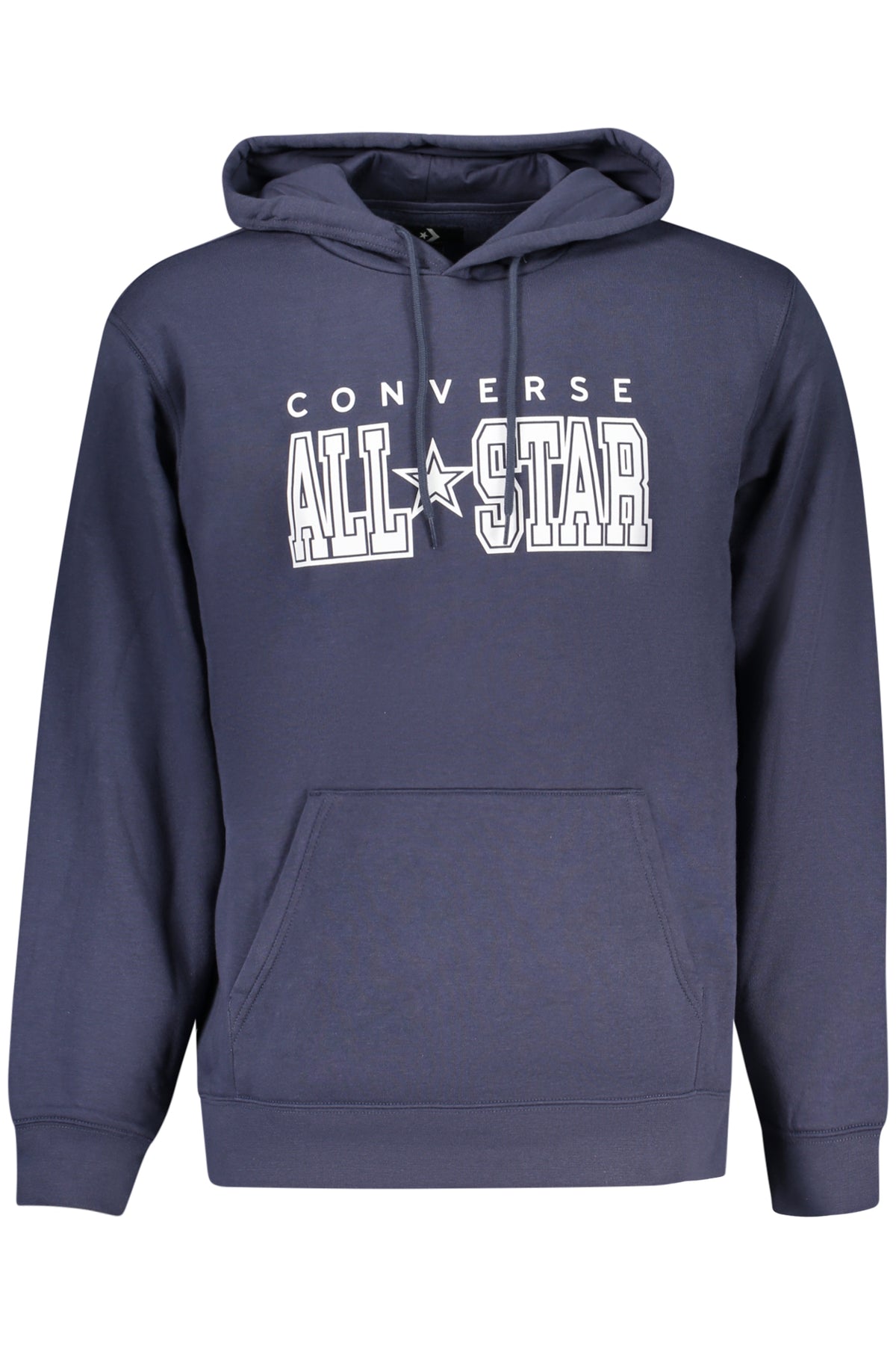 CONVERSE Men Hoodie - Blue