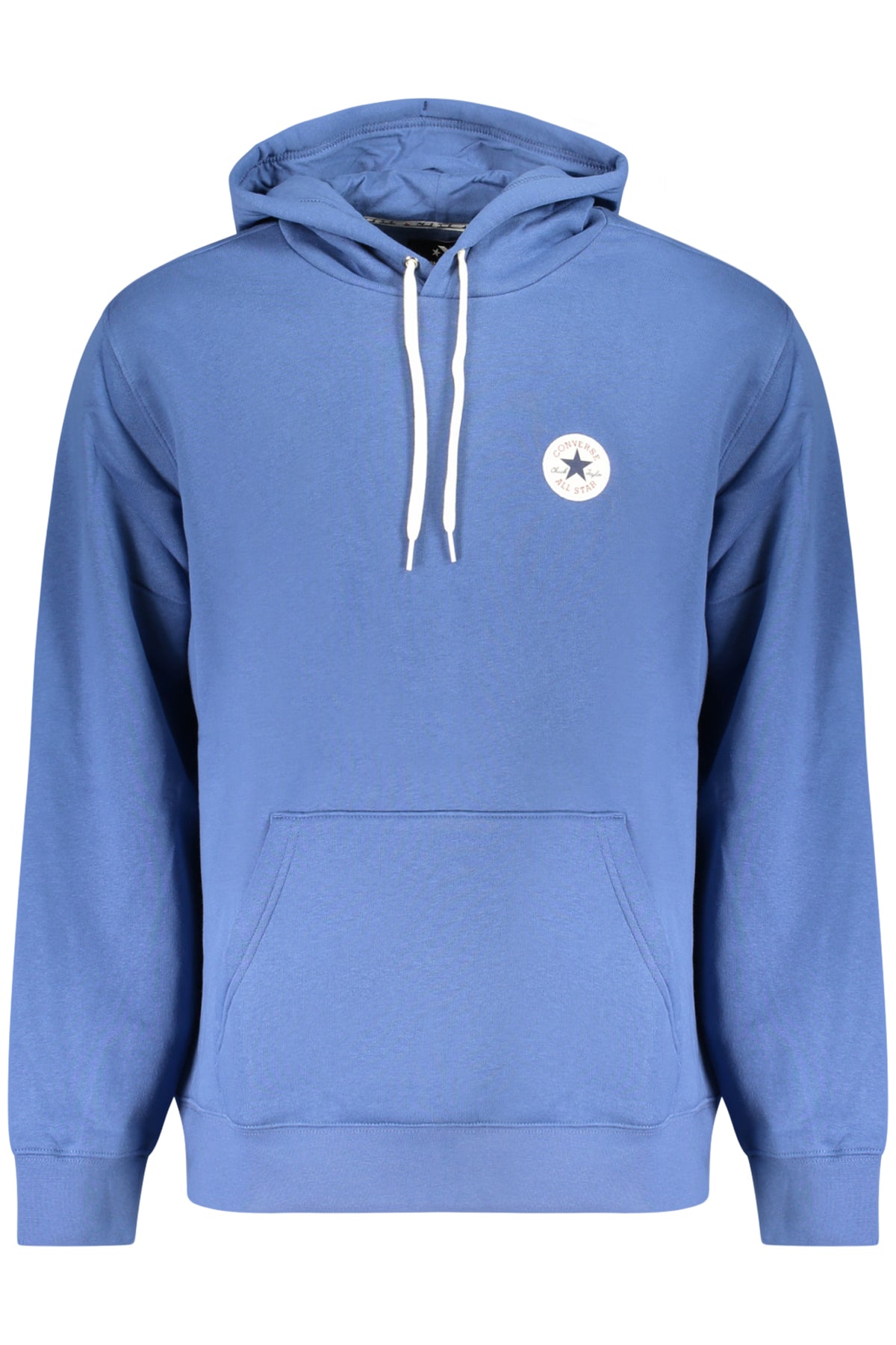 CONVERSE Men Hoodie - Blue