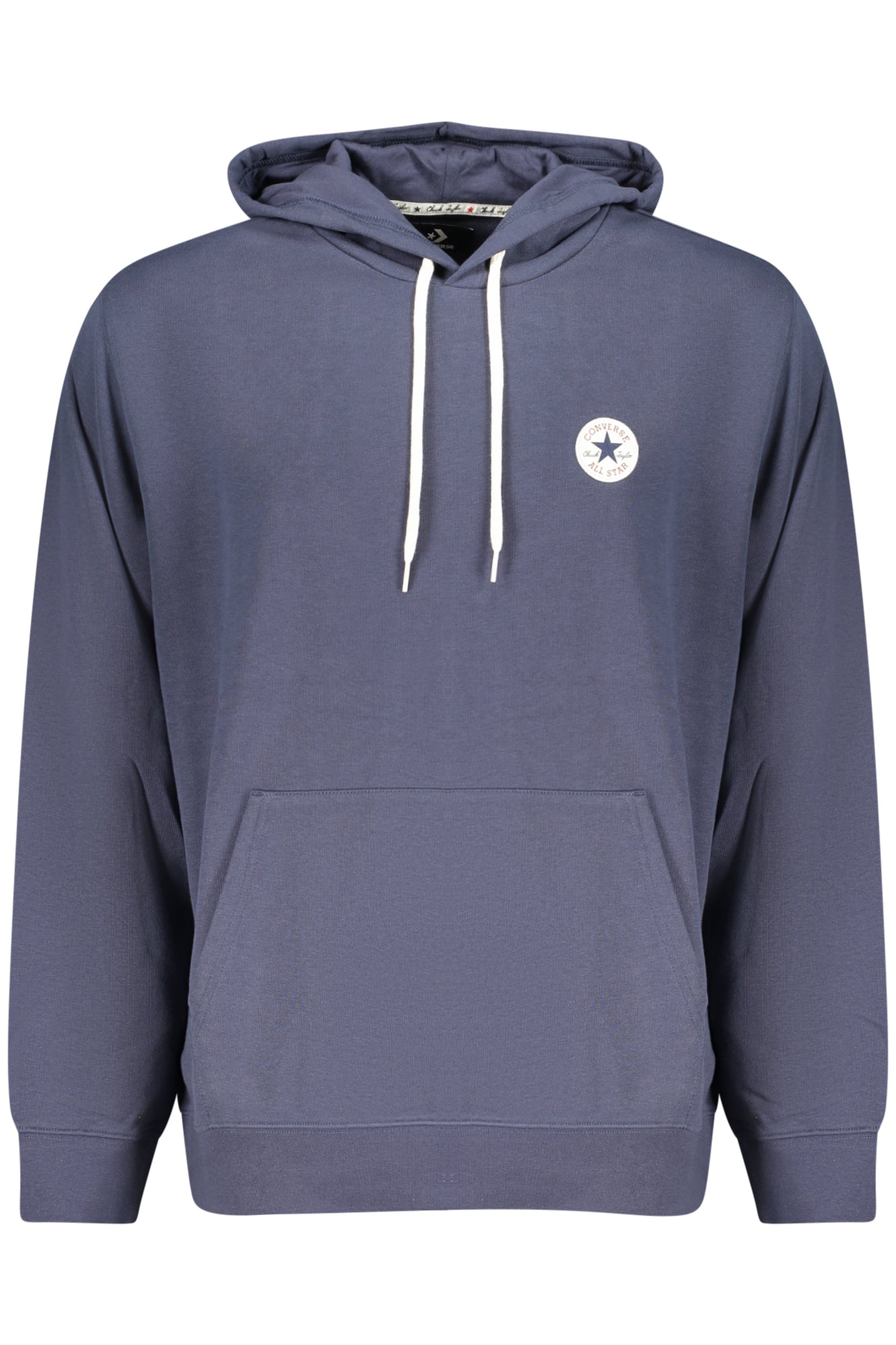 CONVERSE Men Hoodie - Blue