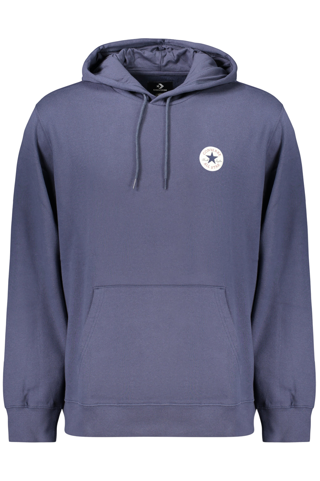 CONVERSE Men Hoodie - Blue