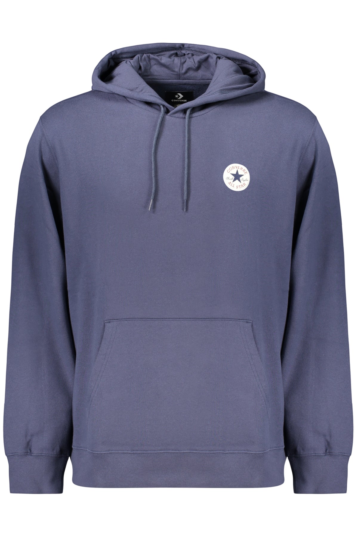 CONVERSE Men Hoodie - Blue