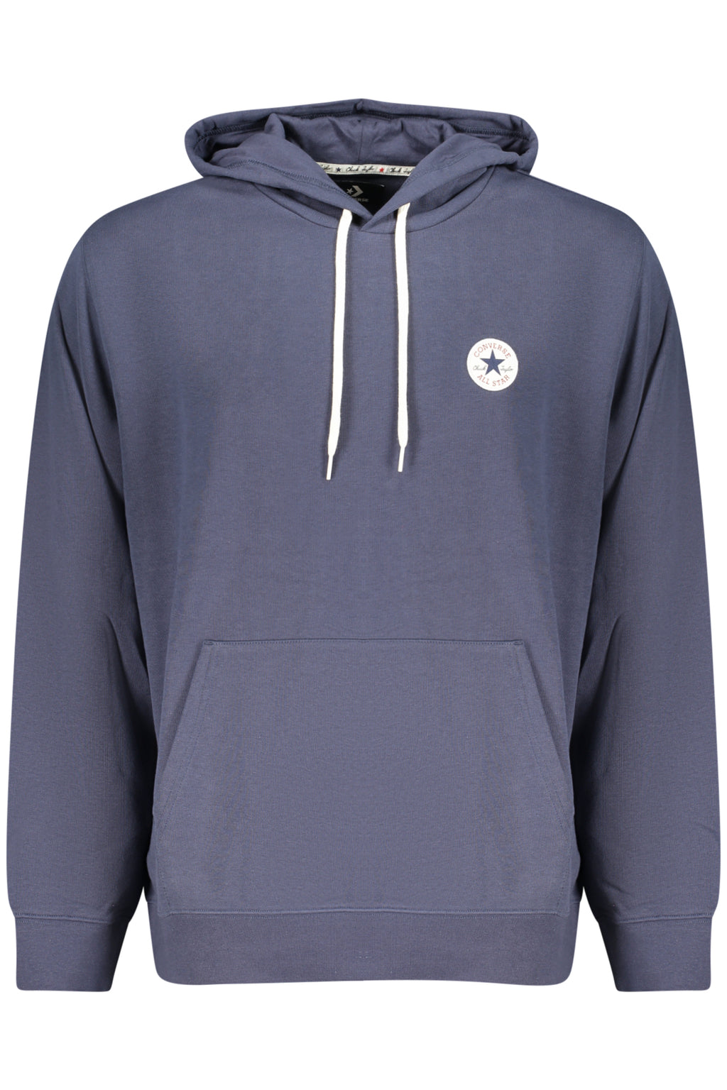 CONVERSE Men Hoodie - Blue
