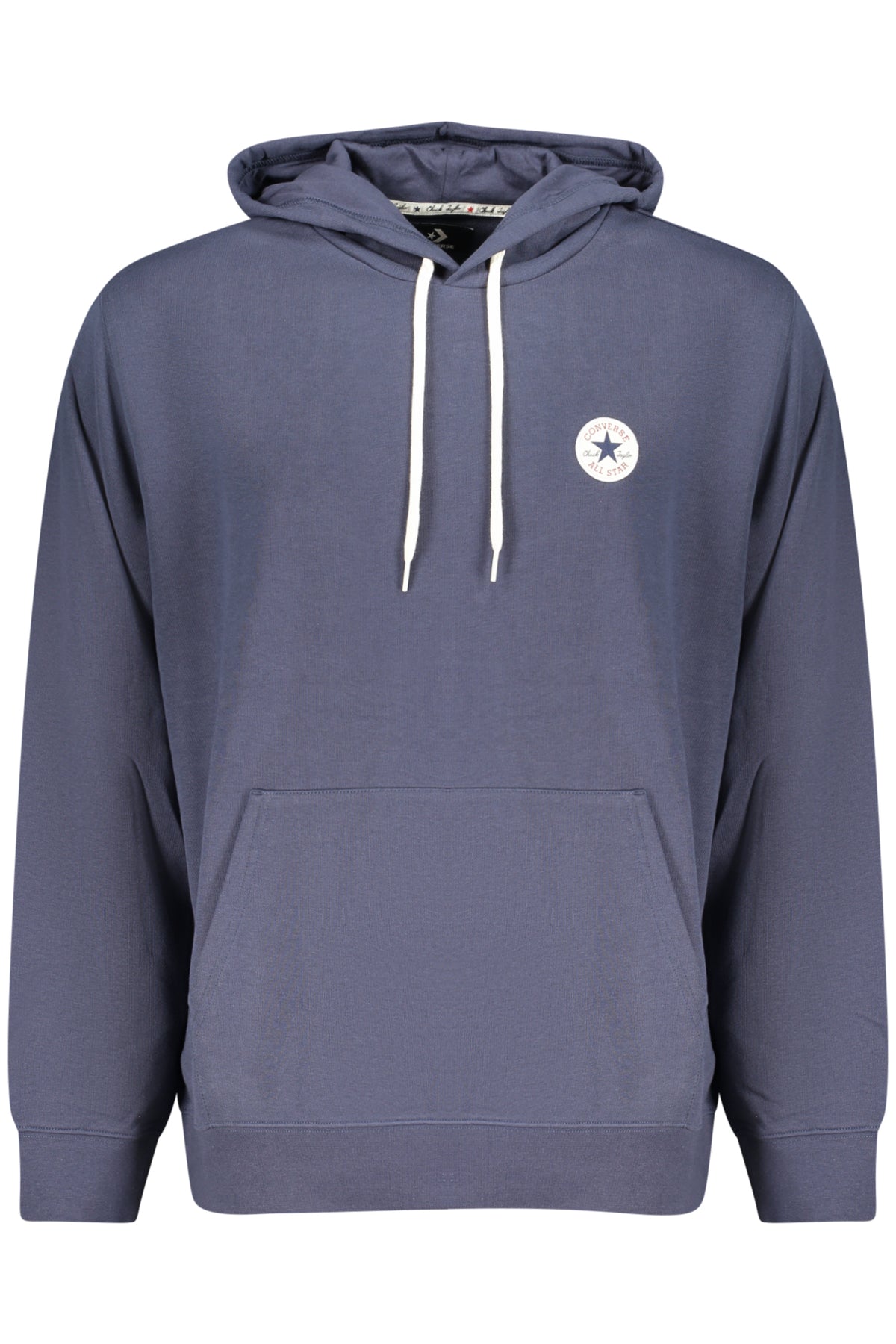 CONVERSE Men Hoodie - Blue