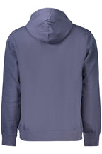 CONVERSE Men Hoodie - Blue