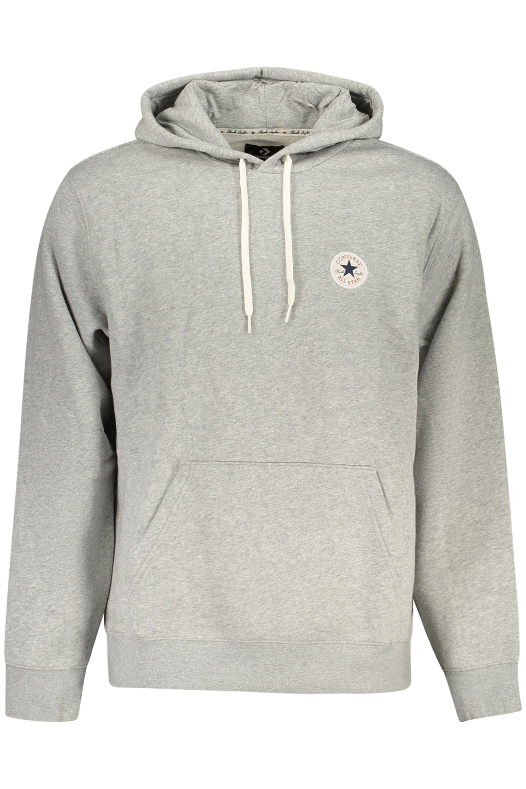 CONVERSE Men Hoodie - Grey