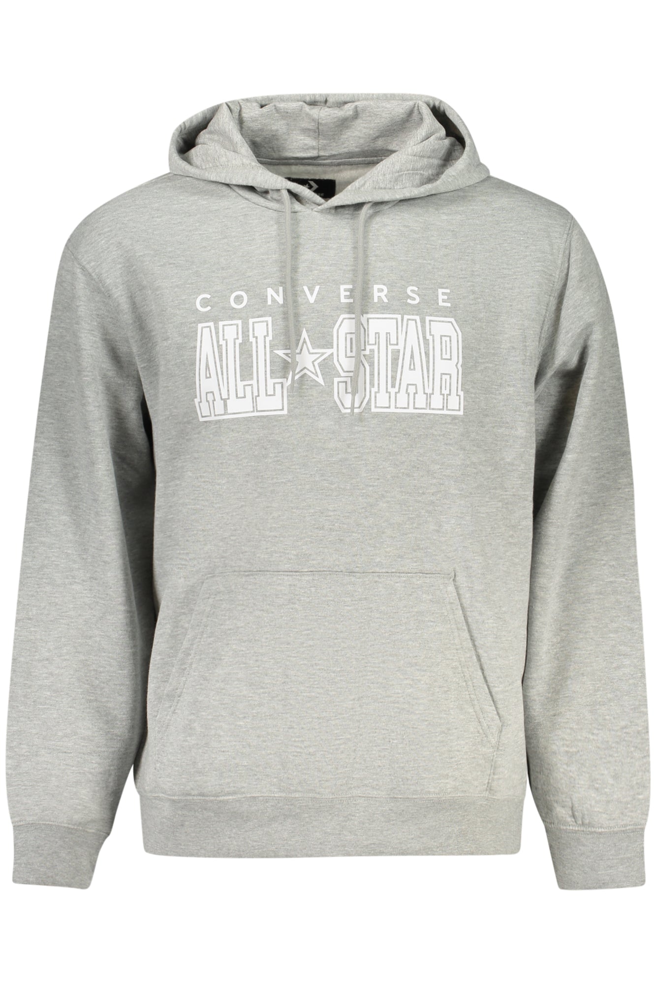 CONVERSE Men Hoodie - Grey