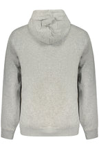 CONVERSE Men Hoodie - Grey