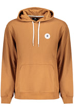 CONVERSE Men Hoodie - Brown