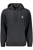 CONVERSE Men Hoodie - Black