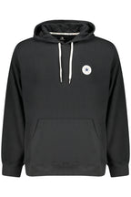 CONVERSE Men Hoodie - Black
