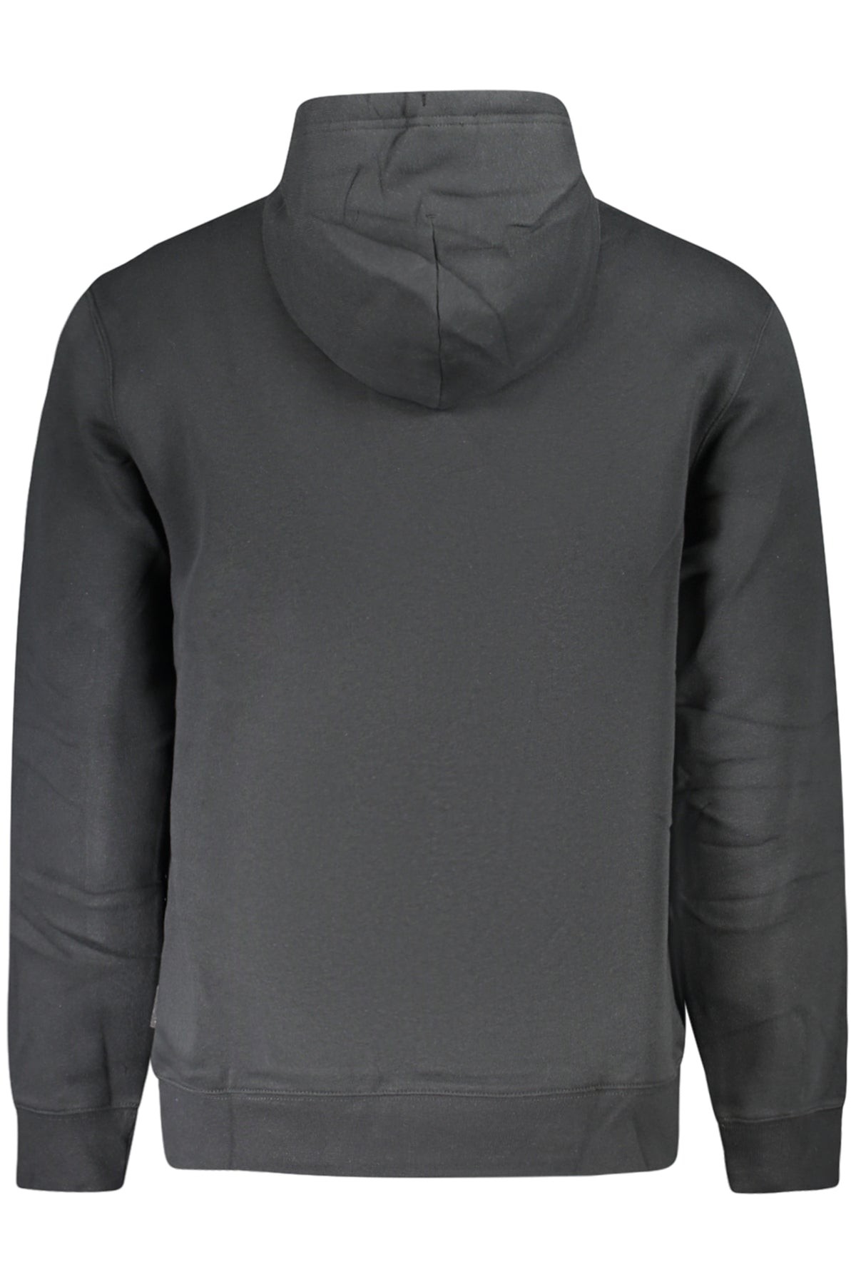 CONVERSE Men Hoodie - Black