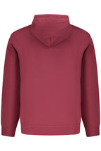 CONVERSE Men Hoodie - Red