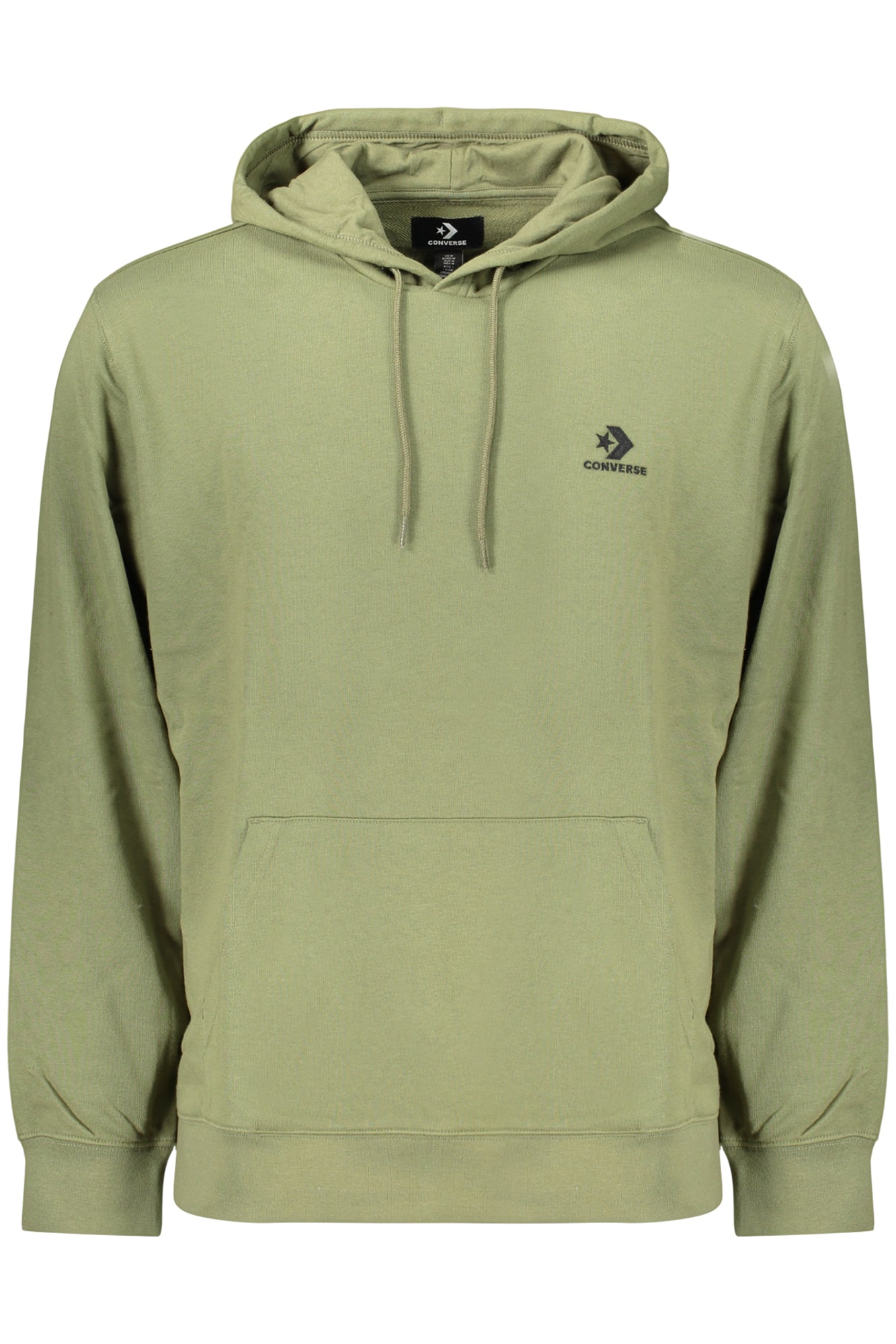 CONVERSE Men Hoodie - Green