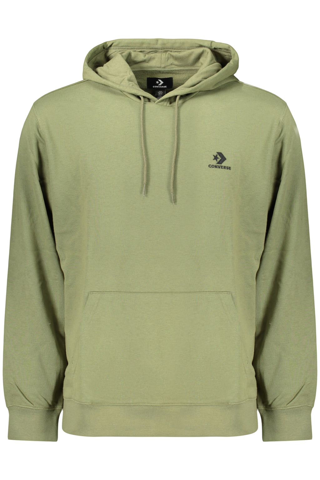 CONVERSE Men Hoodie - Green