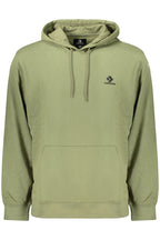 CONVERSE Men Hoodie - Green
