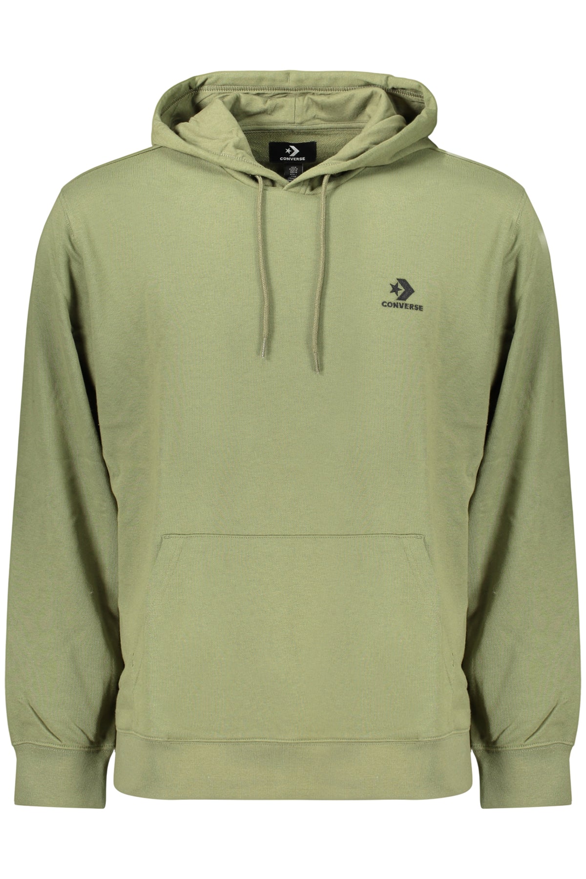 CONVERSE Men Hoodie - Green