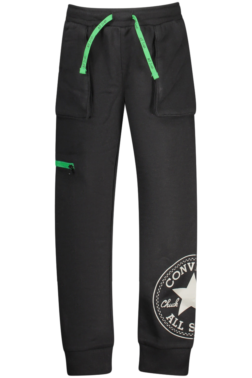 CONVERSE  Joggers - Black