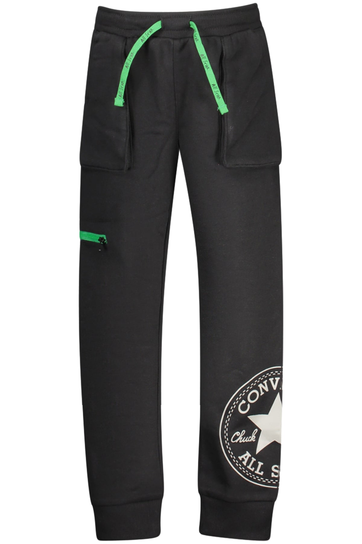 CONVERSE  Joggers - Black