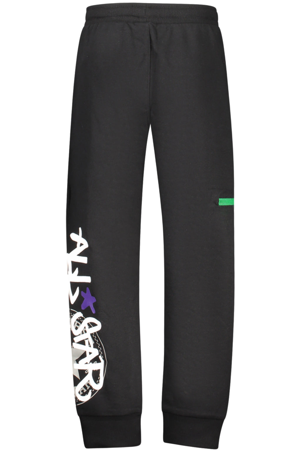 CONVERSE  Joggers - Black