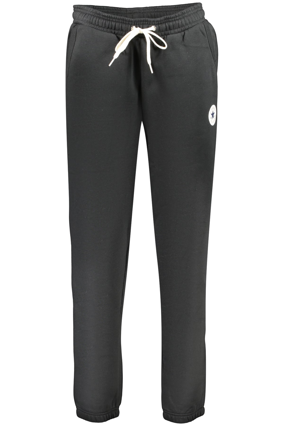 CONVERSE Women Joggers - Black