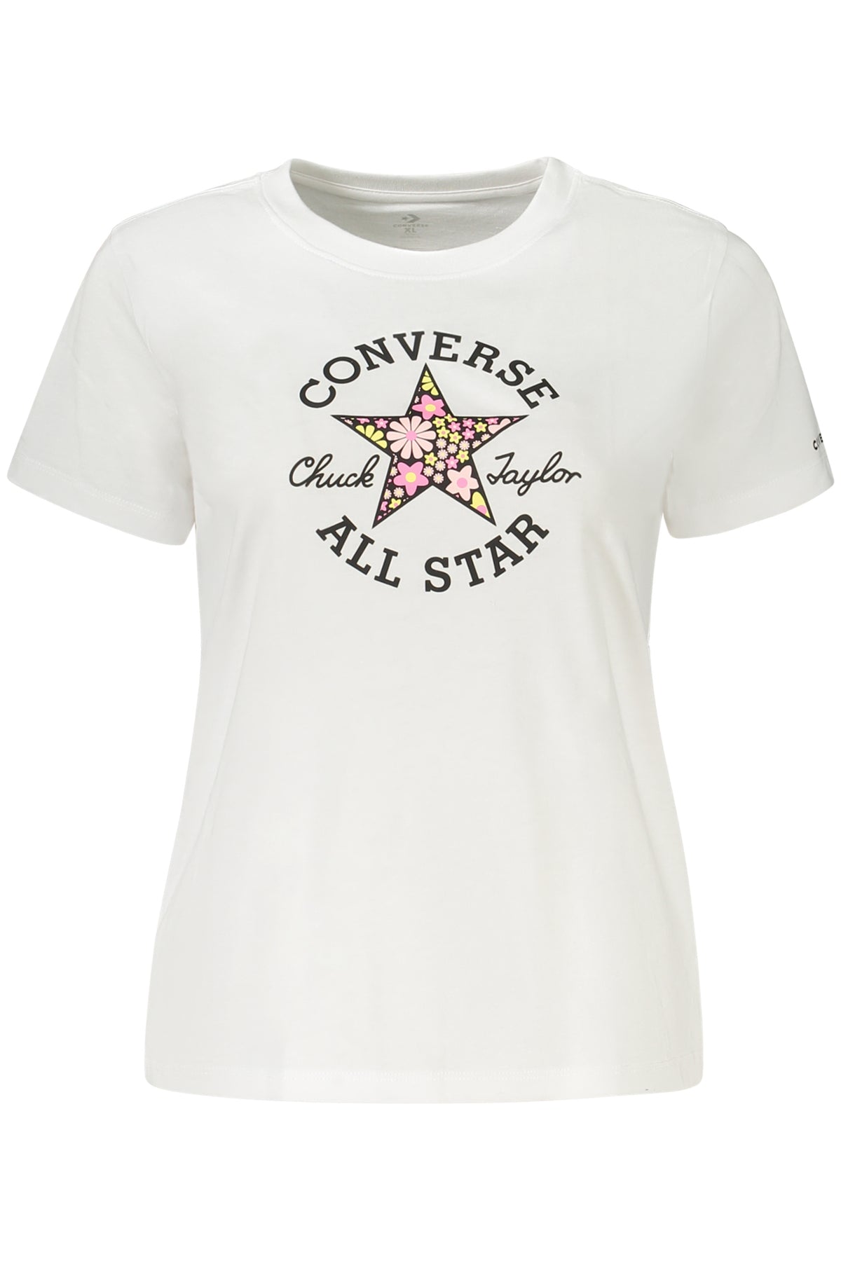 CONVERSE Girls T-Shirt - White