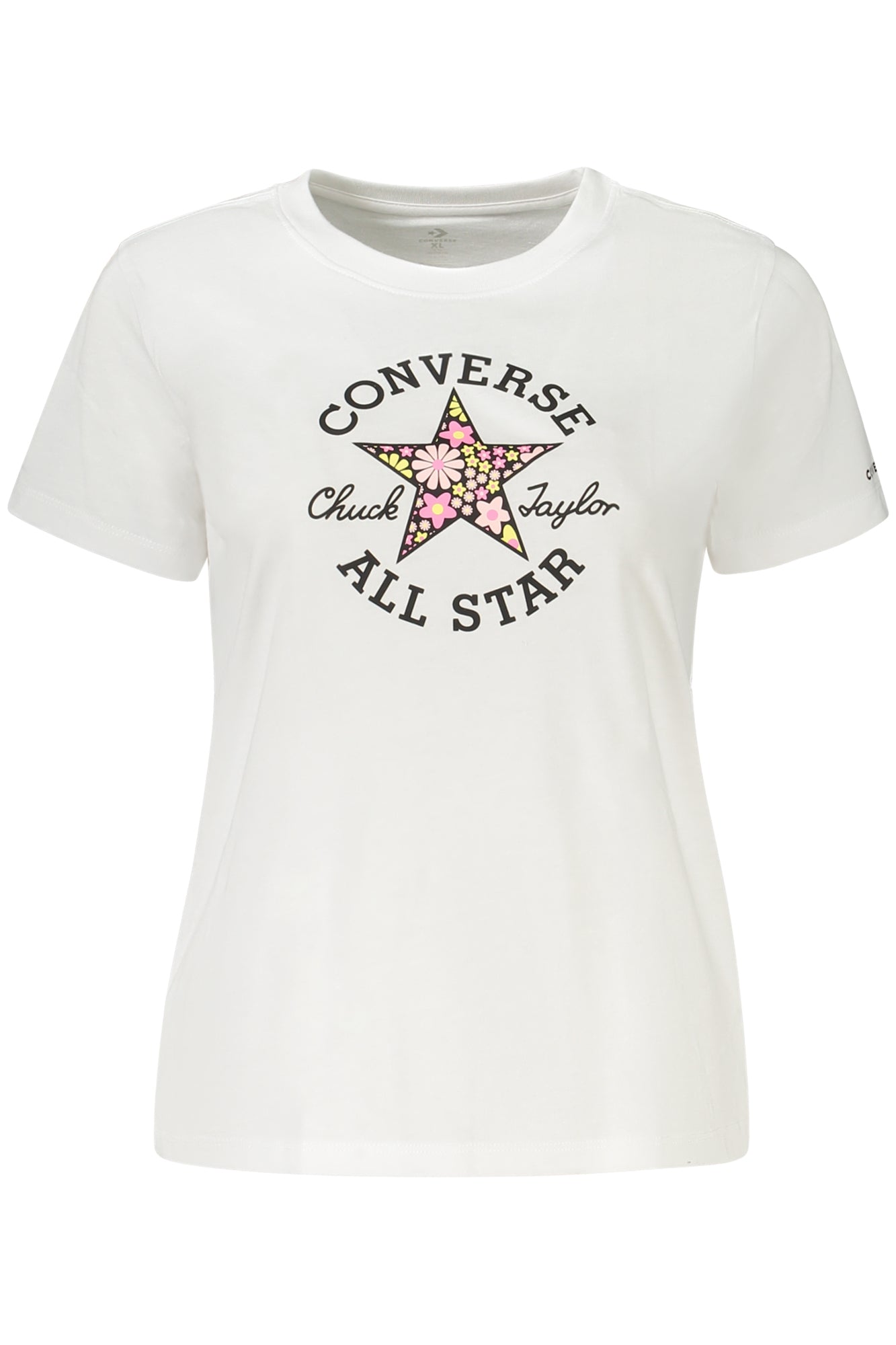 CONVERSE  T-Shirt - White