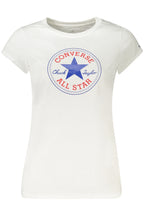 CONVERSE  T-Shirt - White