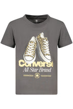 CONVERSE  T-Shirt - Grey