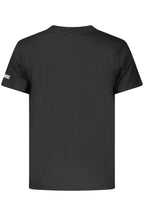 CONVERSE  T-Shirt - Black
