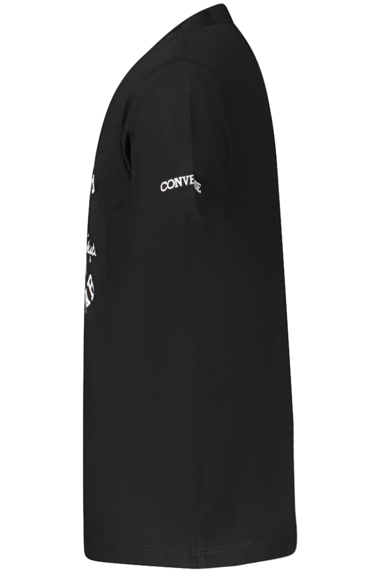 CONVERSE  T-Shirt - Black