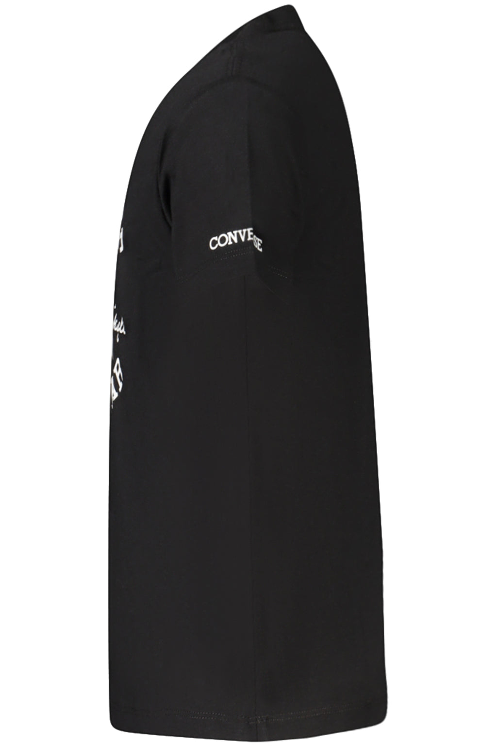 CONVERSE  T-Shirt - Black