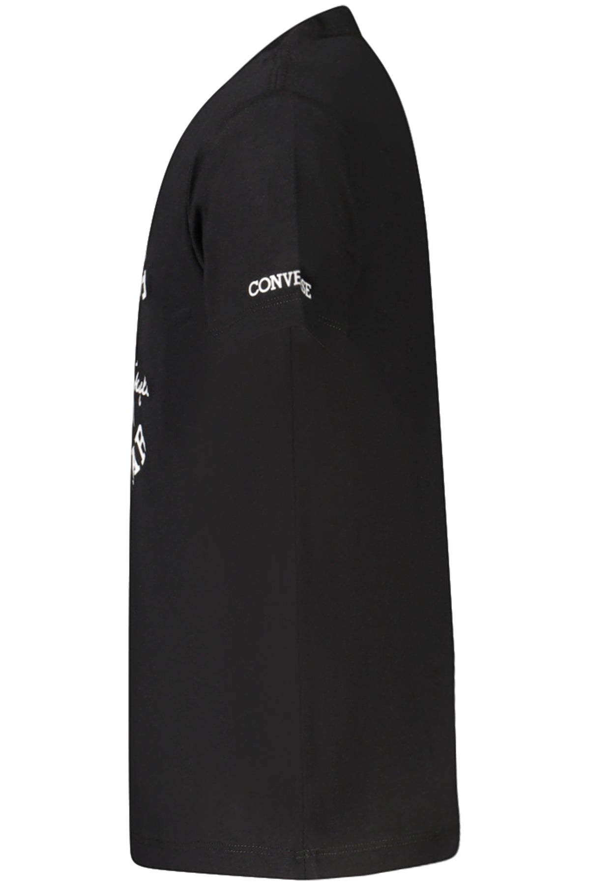 CONVERSE  T-Shirt - Black