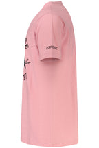CONVERSE  T-Shirt - Pink