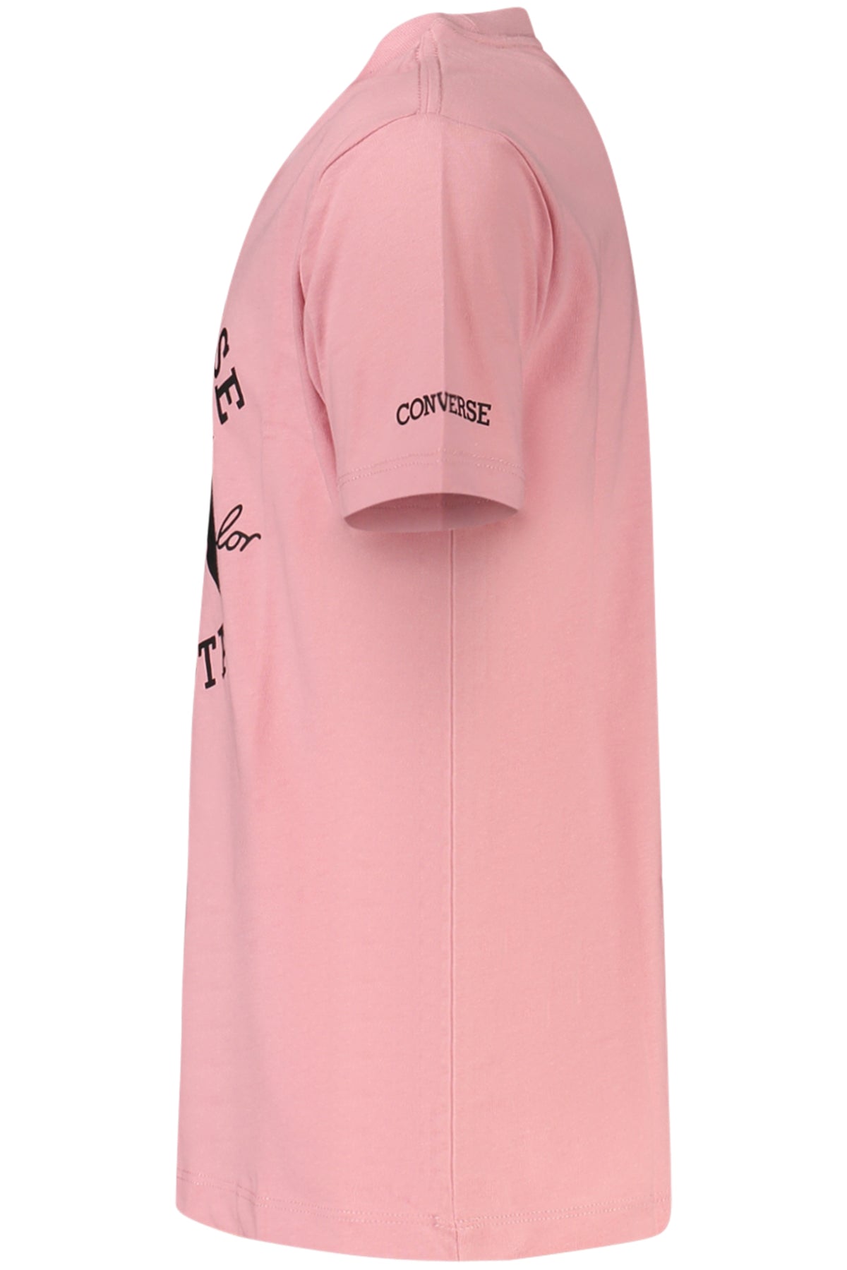 CONVERSE  T-Shirt - Pink