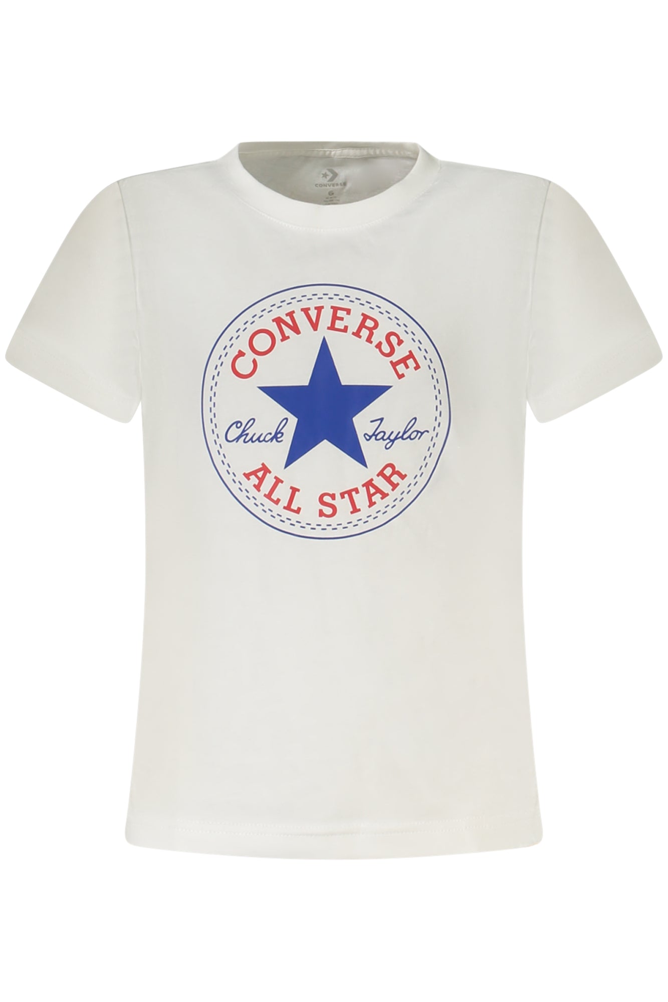 CONVERSE  T-Shirt - White