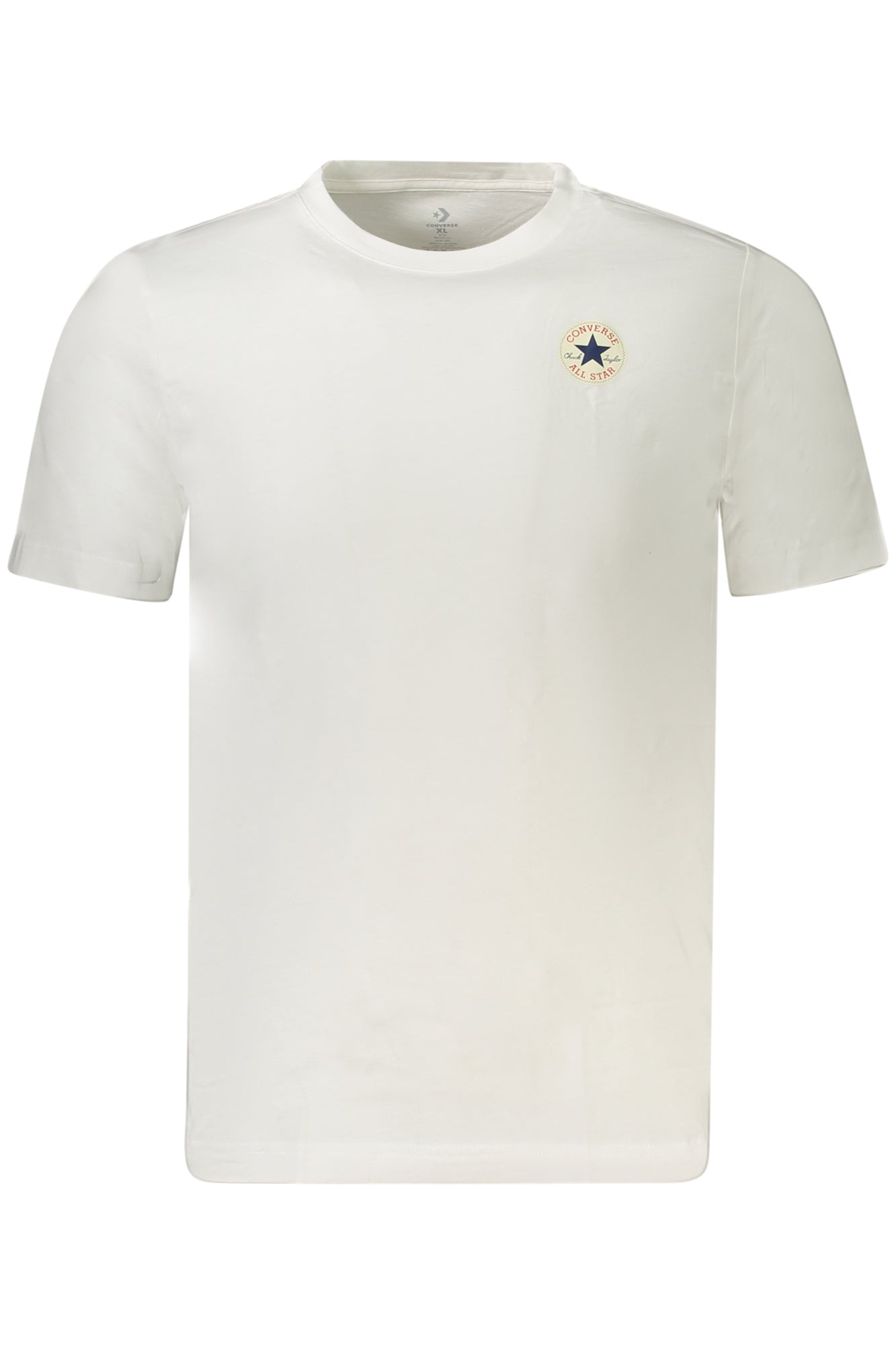 CONVERSE  T-Shirt - White
