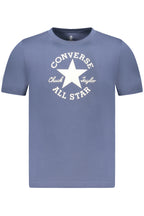 CONVERSE  T-Shirt - Blue