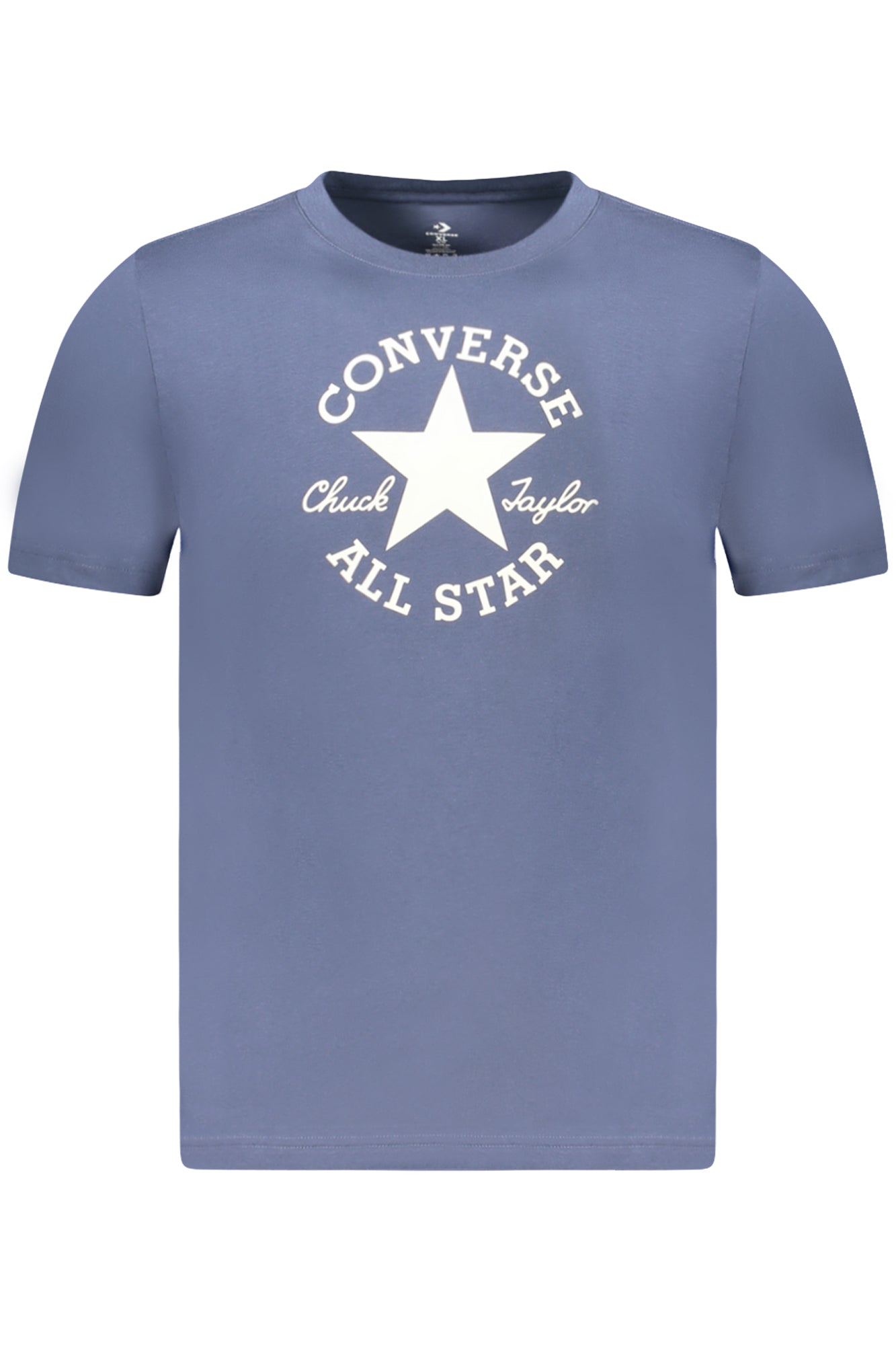 CONVERSE  T-Shirt - Blue