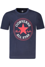 CONVERSE  T-Shirt - Blue