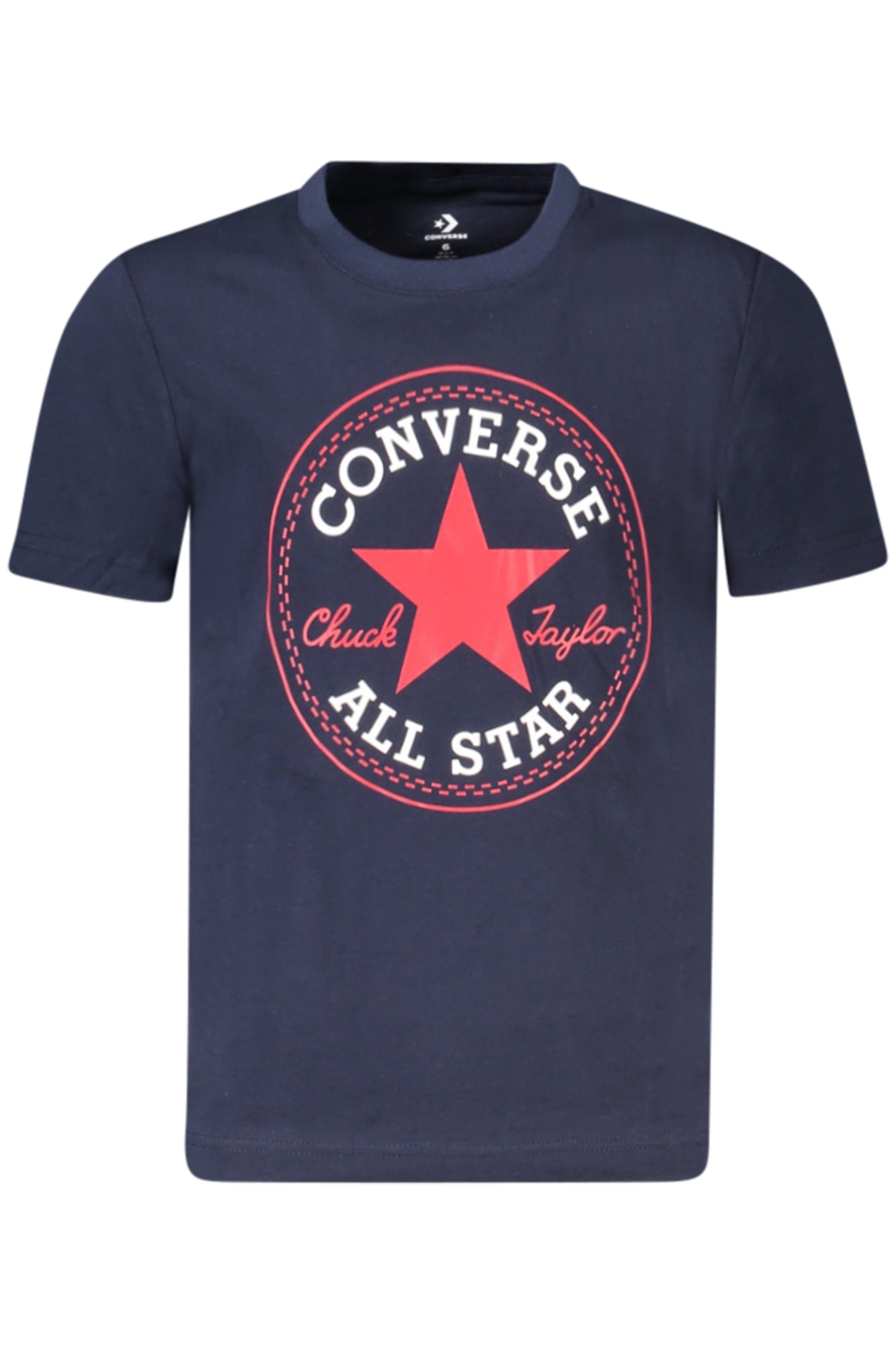 CONVERSE  T-Shirt - Blue