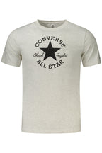 CONVERSE  T-Shirt - Grey