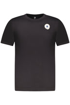 CONVERSE  T-Shirt - Black