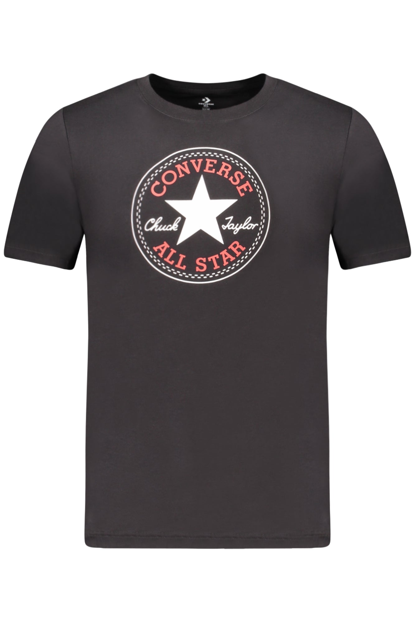 CONVERSE  T-Shirt - Black
