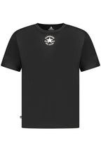 CONVERSE  T-Shirt - Black