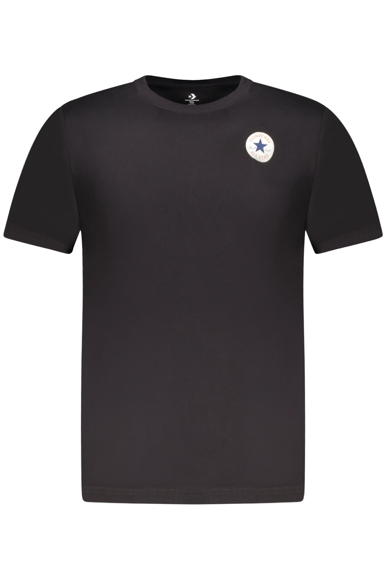 CONVERSE  T-Shirt - Black